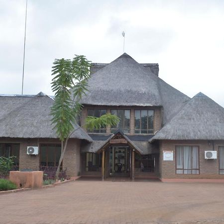 Copacopa Lodge And Conference Centre Punda Maria Bagian luar foto