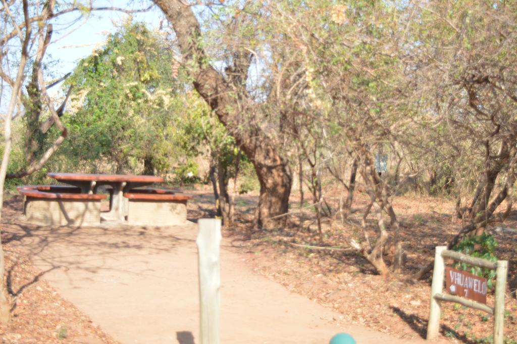 Copacopa Lodge And Conference Centre Punda Maria Bagian luar foto