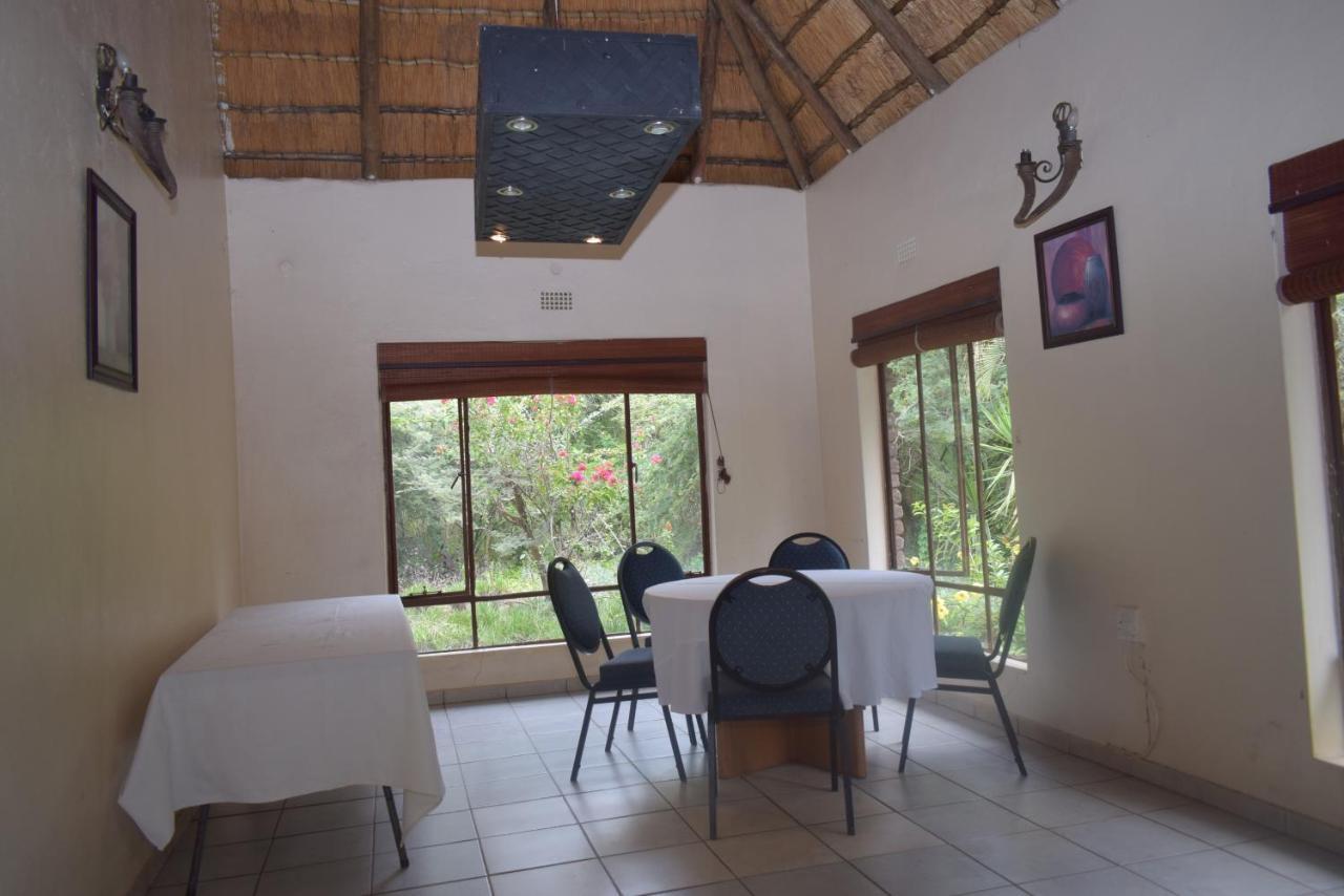 Copacopa Lodge And Conference Centre Punda Maria Bagian luar foto