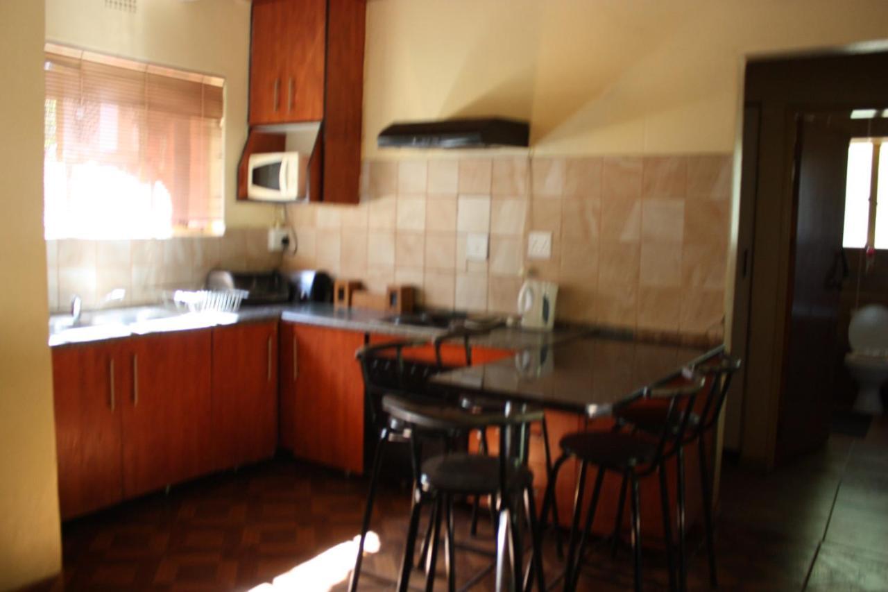 Copacopa Lodge And Conference Centre Punda Maria Bagian luar foto