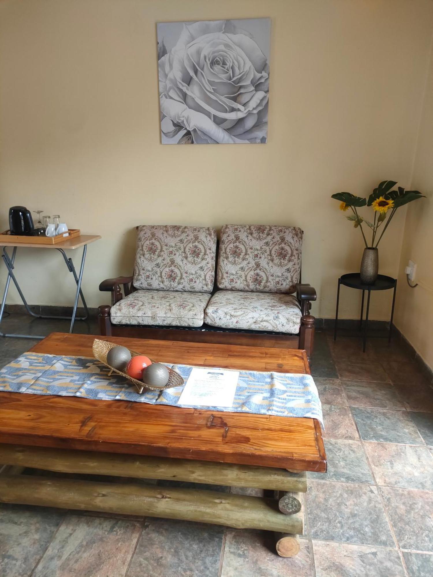 Copacopa Lodge And Conference Centre Punda Maria Bagian luar foto