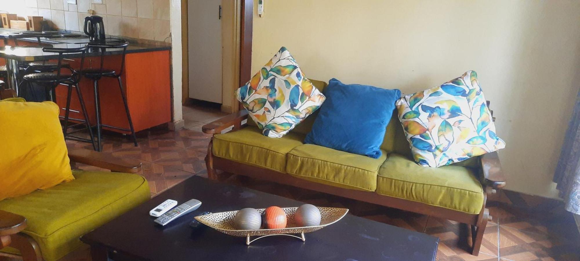 Copacopa Lodge And Conference Centre Punda Maria Bagian luar foto